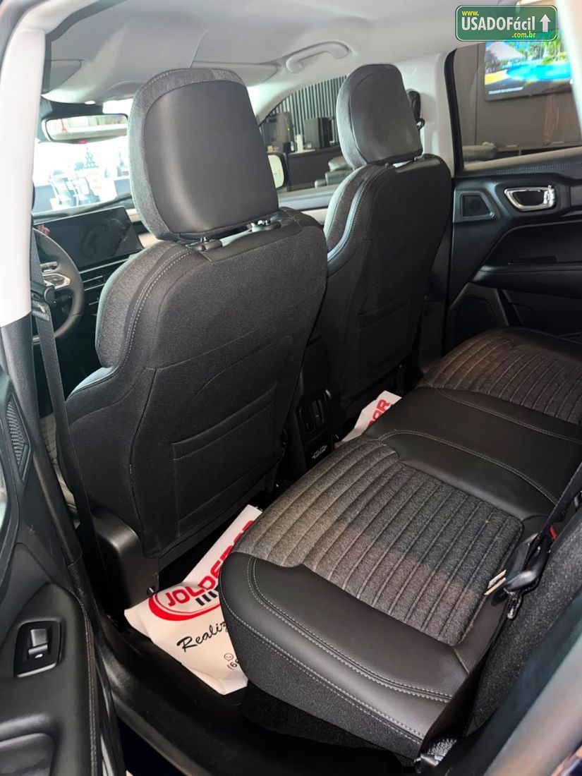 RAM Rampage Big Horn CD 2.2 Turbo 4X4 Automático Diesel 2025/2025 — foto 6 de 9