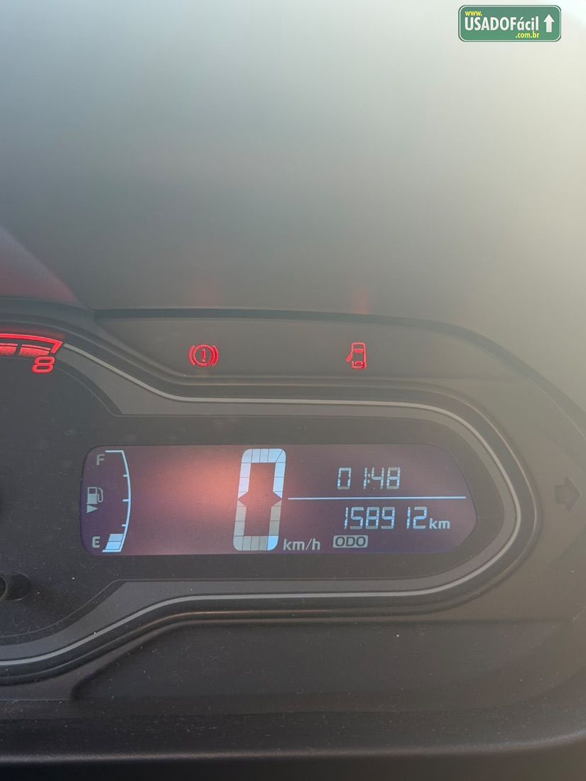 CHEVROLET/GM Prisma Sedan LT 1.4 8V FlexPower 2015/2015 — foto 10 de 12