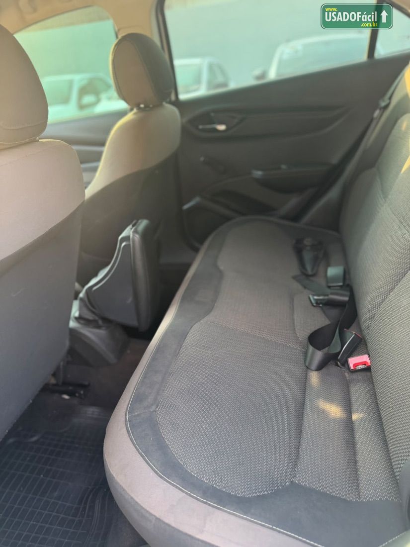 CHEVROLET/GM Prisma Sedan LT 1.4 8V FlexPower 2015/2015 — foto 11 de 12