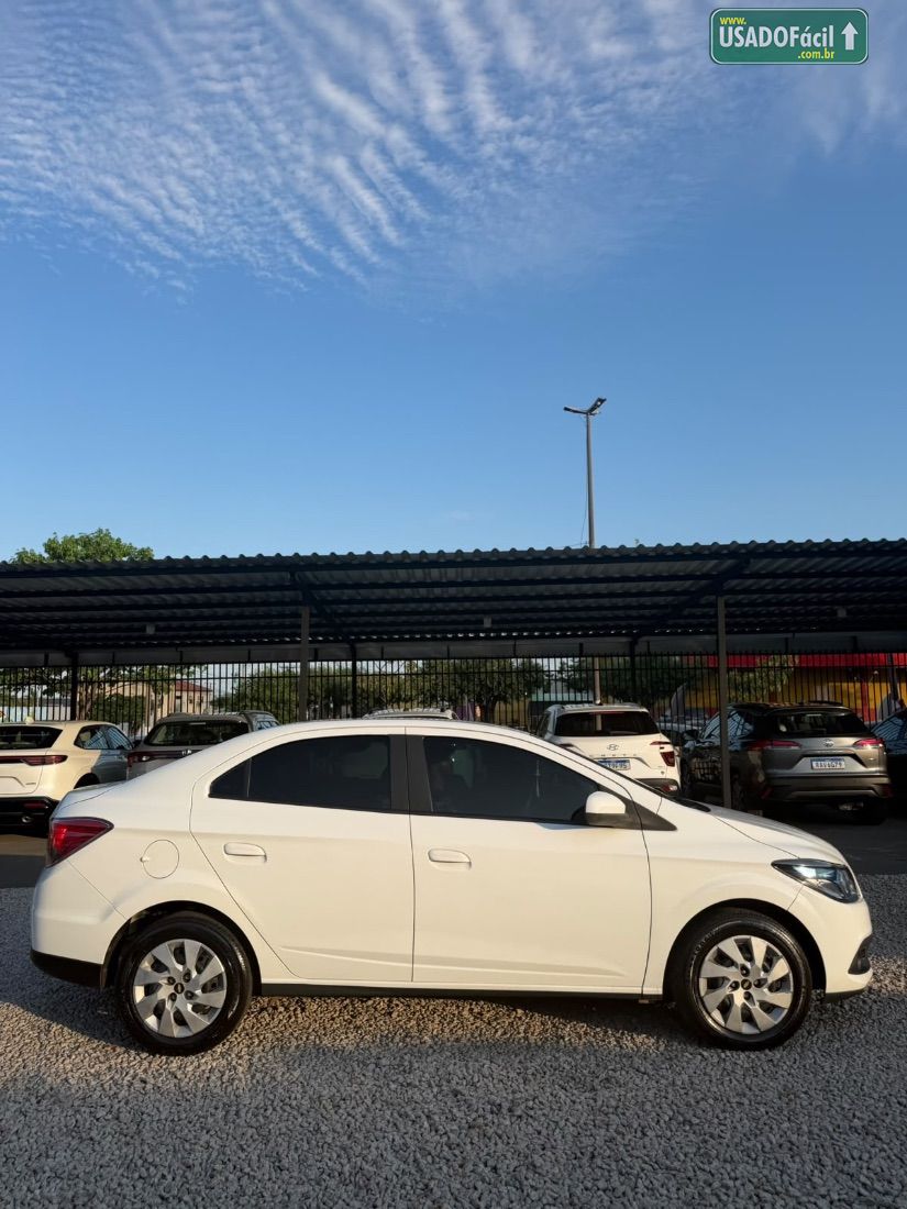 CHEVROLET/GM Prisma Sedan LT 1.4 8V FlexPower 2015/2015 — foto 2 de 12