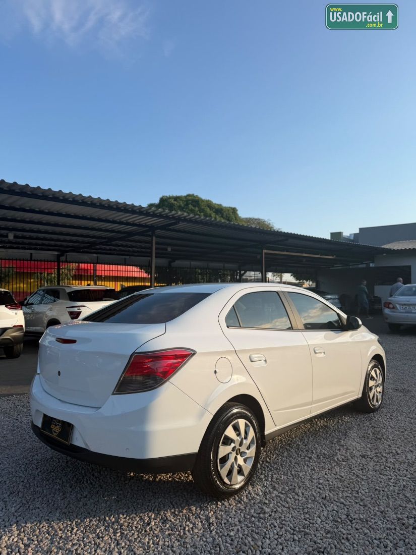 CHEVROLET/GM Prisma Sedan LT 1.4 8V FlexPower 2015/2015 — foto 5 de 12