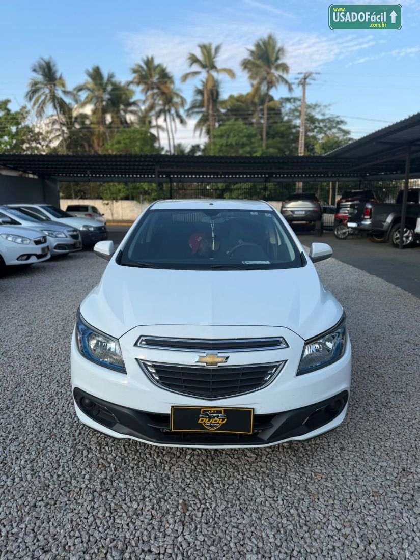 CHEVROLET/GM Prisma Sedan LT 1.4 8V FlexPower 2015/2015 — foto 6 de 12
