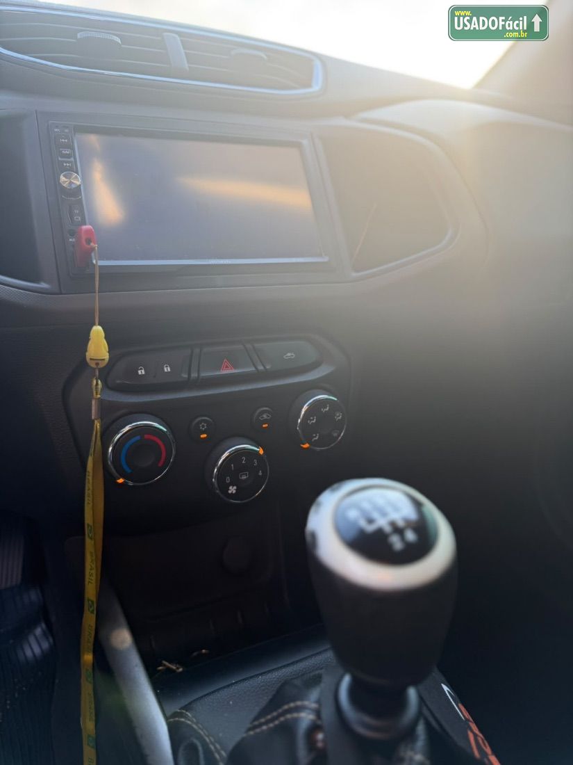 CHEVROLET/GM Prisma Sedan LT 1.4 8V FlexPower 2015/2015 — foto 9 de 12