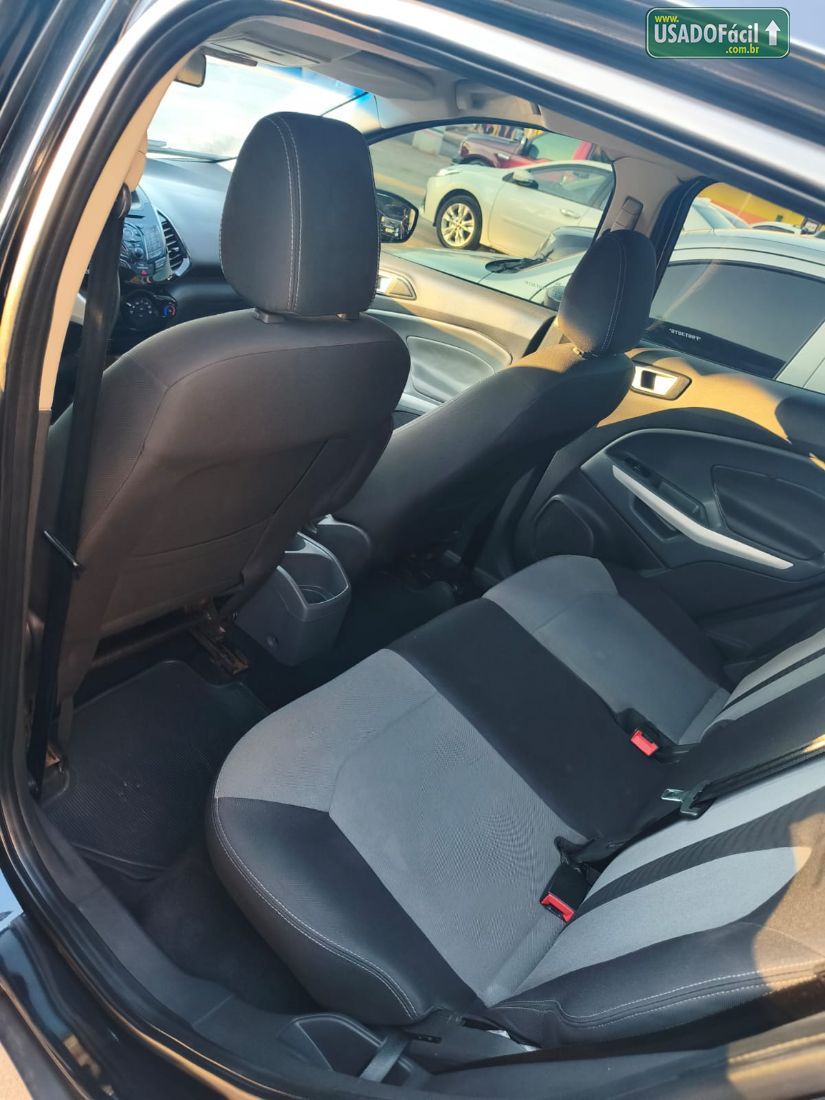 Ford EcoSport Freestyle 1.6 Flex 2014/2015 — foto 11 de 17