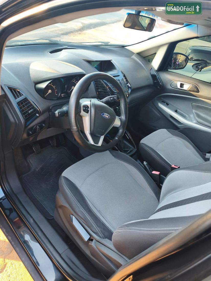 Ford EcoSport Freestyle 1.6 Flex 2014/2015 — foto 13 de 17