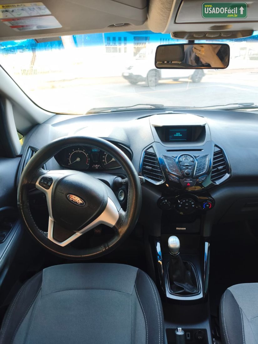Ford EcoSport Freestyle 1.6 Flex 2014/2015 — foto 15 de 17