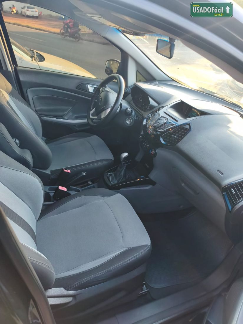 Ford EcoSport Freestyle 1.6 Flex 2014/2015 — foto 16 de 17