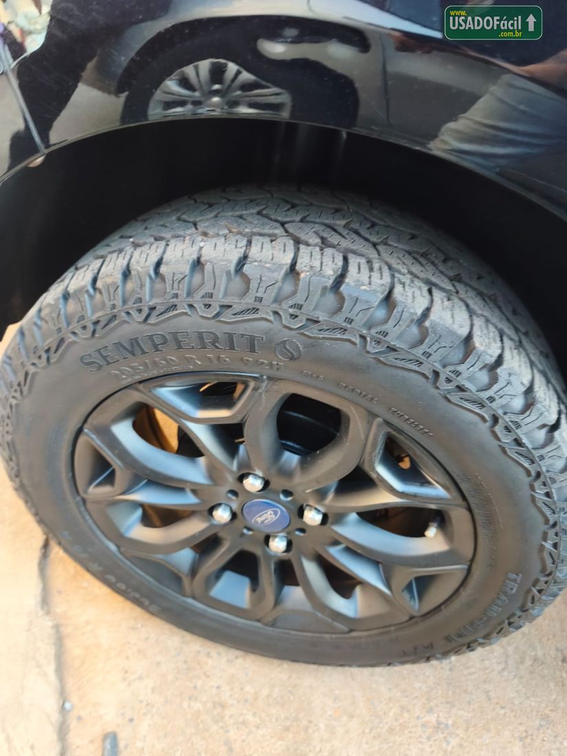 Ford EcoSport Freestyle 1.6 Flex 2014/2015 — foto 17 de 17