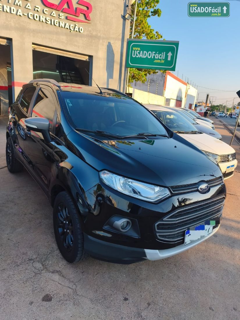 Ford EcoSport Freestyle 1.6 Flex 2014/2015 — foto 3 de 17
