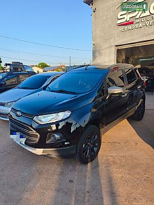 Ford EcoSport Freestyle 1.6 Flex