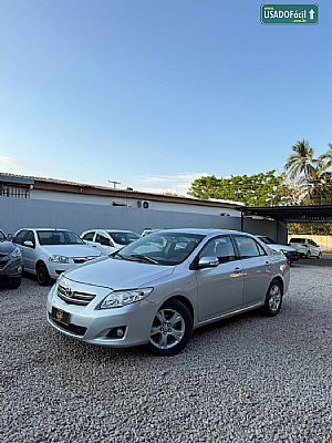 Toyota Corolla XEI 1.8 Automático Flex
