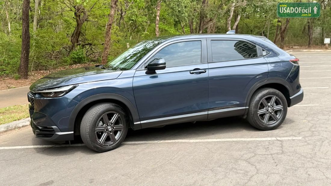 Honda HRV Advance 1.5 Turbo Automático Flex 2022/2023 — foto 2 de 8