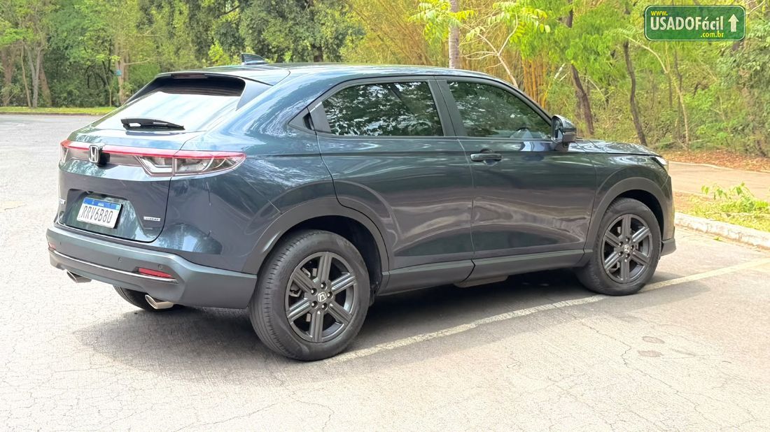 Honda HRV Advance 1.5 Turbo Automático Flex 2022/2023 — foto 3 de 8
