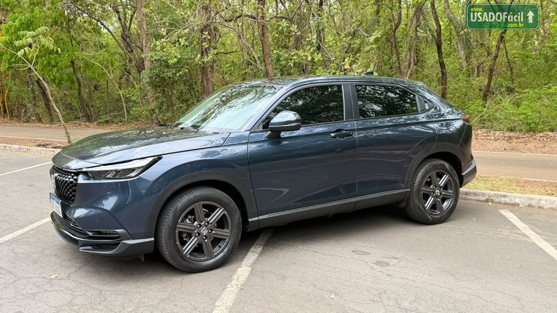 Honda HRV Advance 1.5 Turbo Automático Flex 2022/2023 — foto 4 de 8