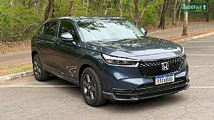 Honda HRV Advance 1.5 Turbo Automático Flex