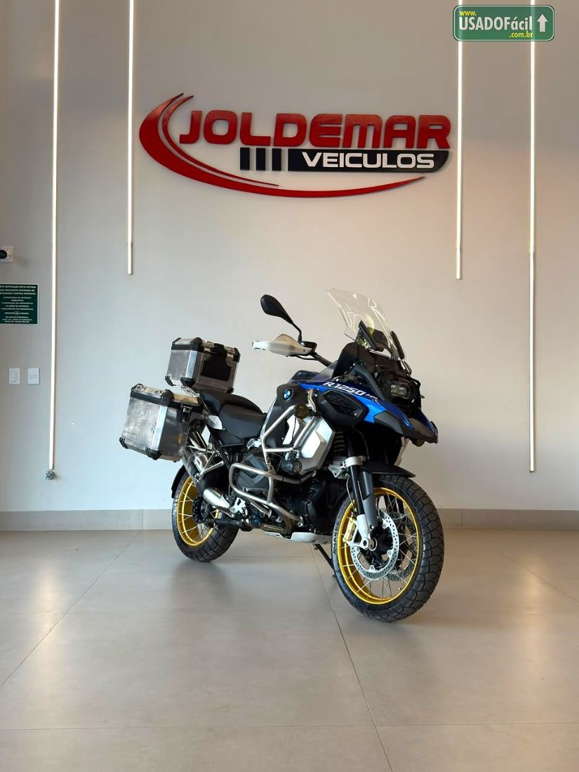 BMW R 1250 GS Adventure Premium 2019/2020 — foto 2 de 8