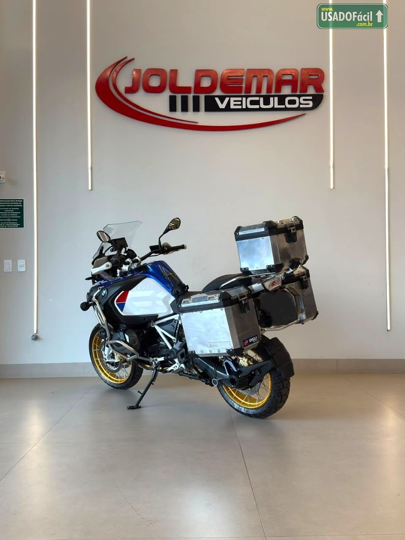 BMW R 1250 GS Adventure Premium 2019/2020 — foto 3 de 8