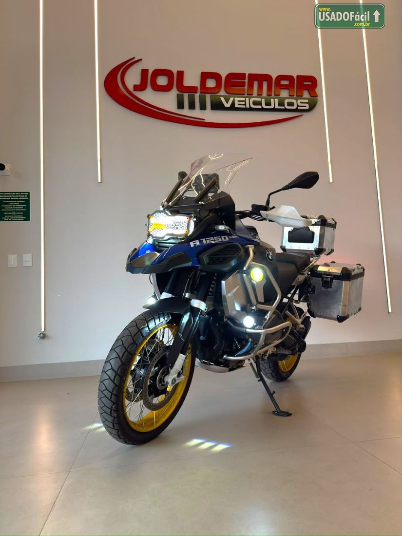 BMW R 1250 GS Adventure Premium 2019/2020 — foto 4 de 8