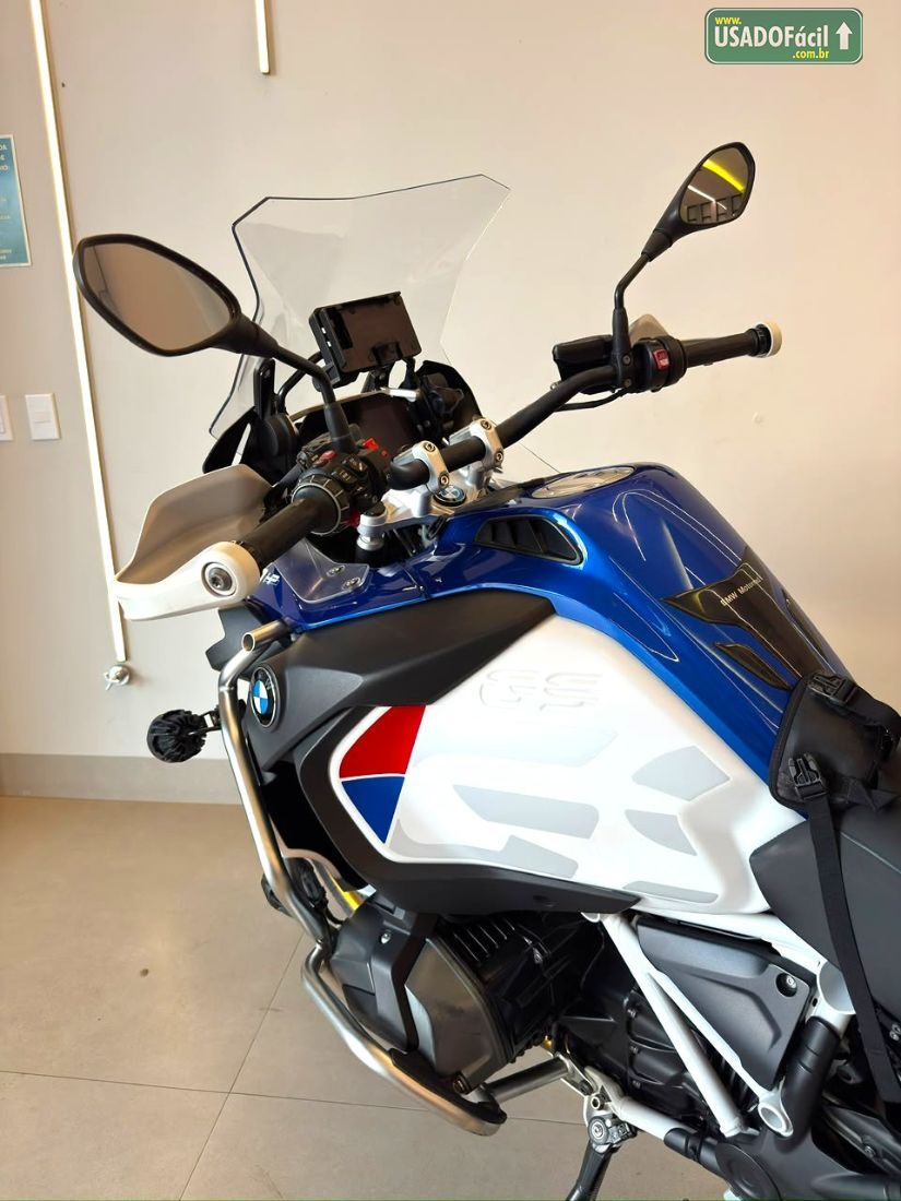 BMW R 1250 GS Adventure Premium 2019/2020 — foto 5 de 8