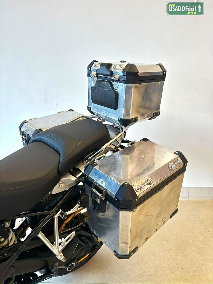 BMW R 1250 GS Adventure Premium 2019/2020 — foto 6 de 8