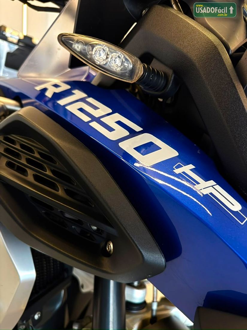 BMW R 1250 GS Adventure Premium 2019/2020 — foto 7 de 8