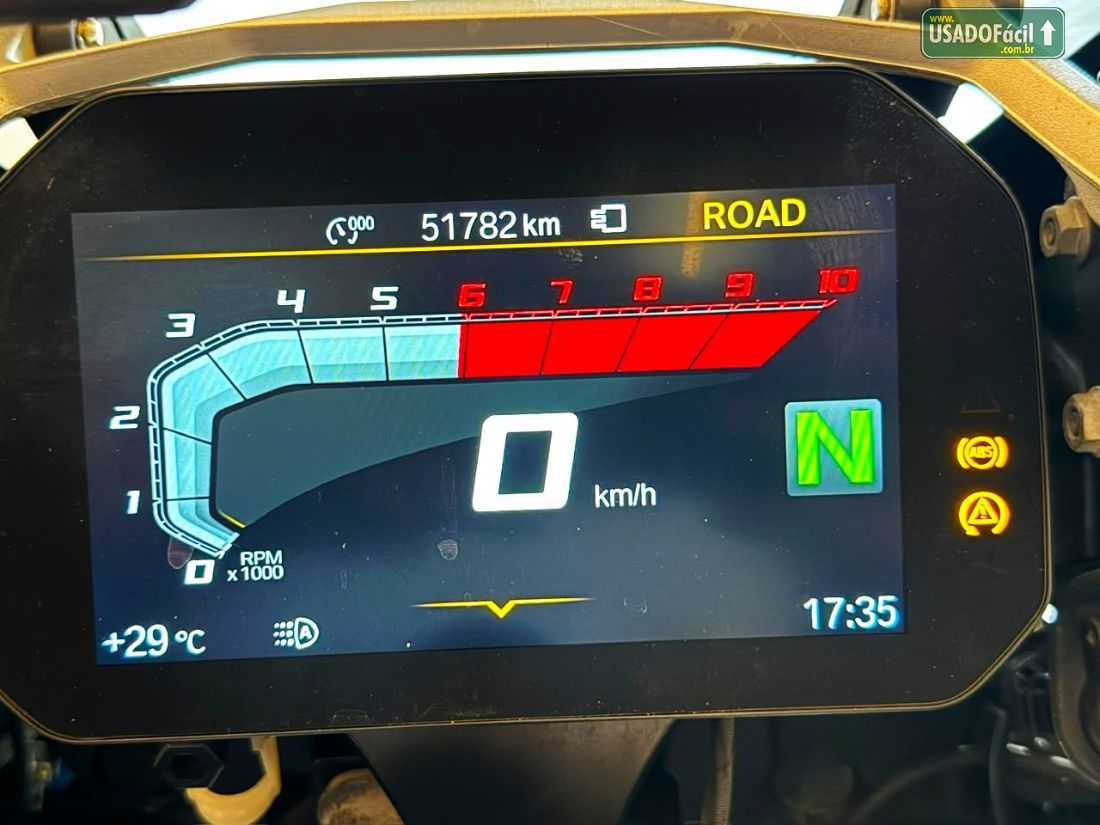 BMW R 1250 GS Adventure Premium 2019/2020 — foto 8 de 8