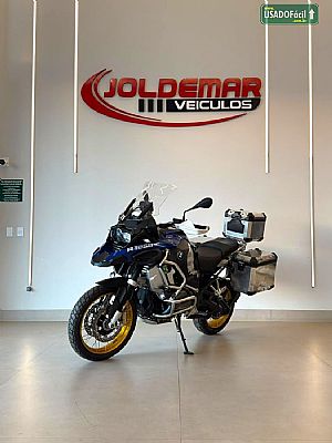 R 1250 Gs Adventure Premium 2019/2020 em Sorriso - MT