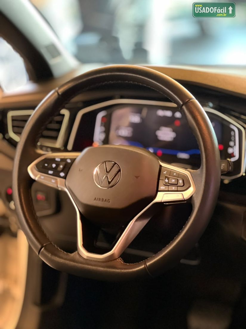 Volkswagen Virtus Exclusive 250 TSI 1.4 Automático Flex 2024/2025 — foto 11 de 12