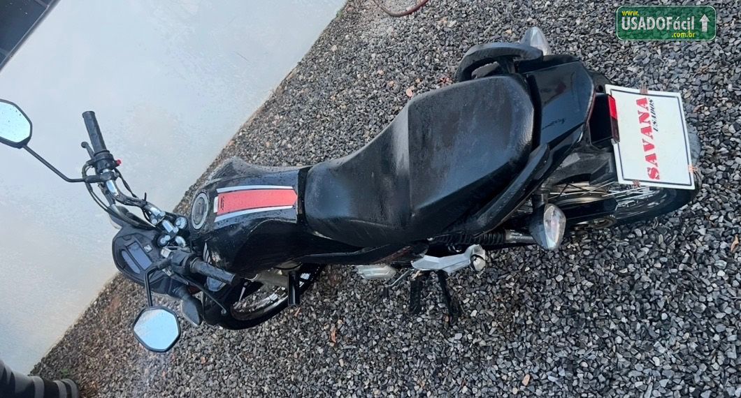Honda CG 160 Start 2018/2018 — foto 2 de 7