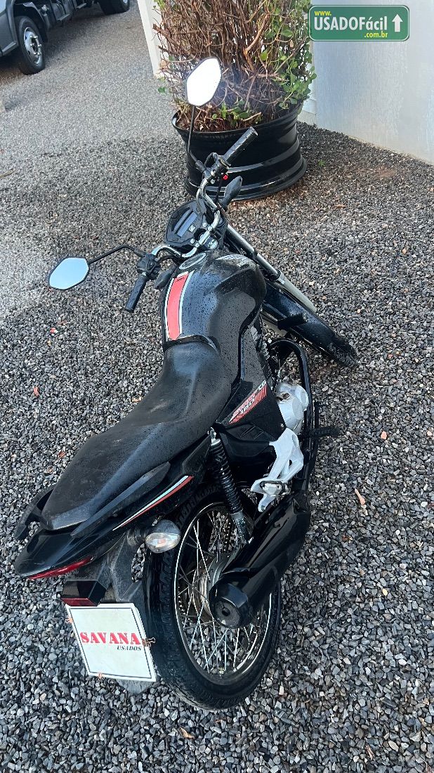 Honda CG 160 Start 2018/2018 — foto 3 de 7