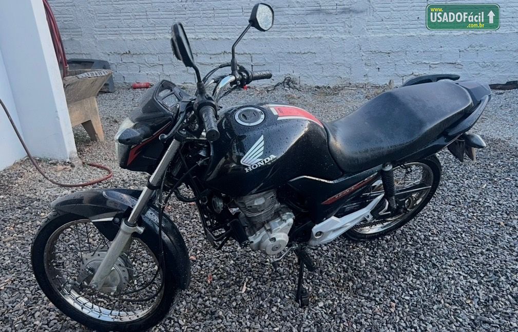 Honda CG 160 Start 2018/2018 — foto 4 de 7