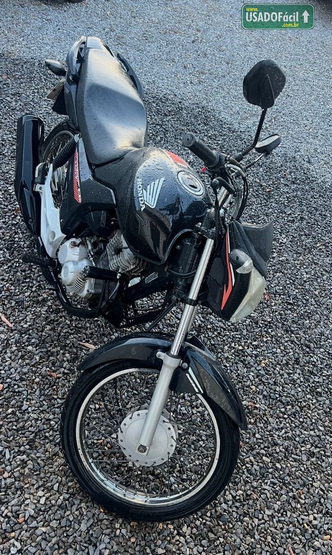 Honda CG 160 Start 2018/2018 — foto 5 de 7