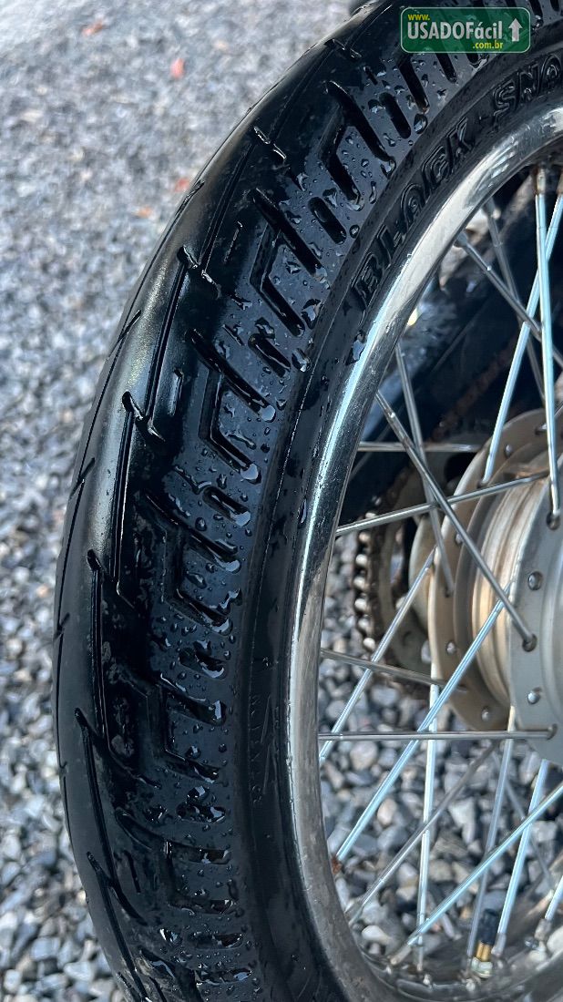 Honda CG 160 Start 2018/2018 — foto 7 de 7