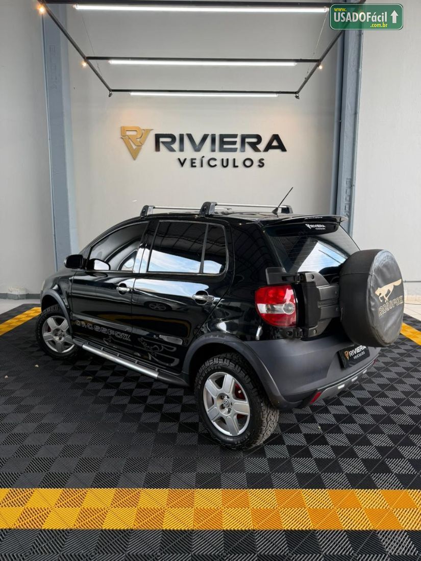 Volkswagen CrossFox 1.6 Mi Total Flex 2008/2009 — foto 10 de 11
