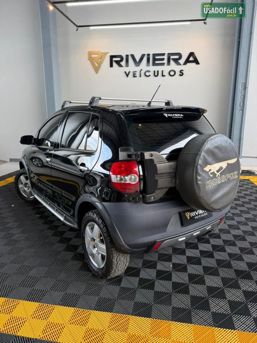 Volkswagen CrossFox 1.6 Mi Total Flex 2008/2009 — foto 11 de 11