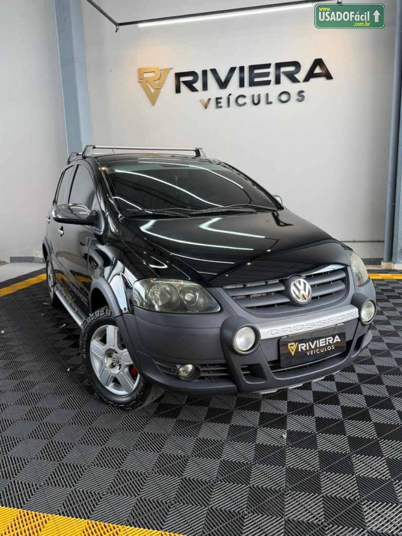 Volkswagen CrossFox 1.6 Mi Total Flex 2008/2009 — foto 3 de 11