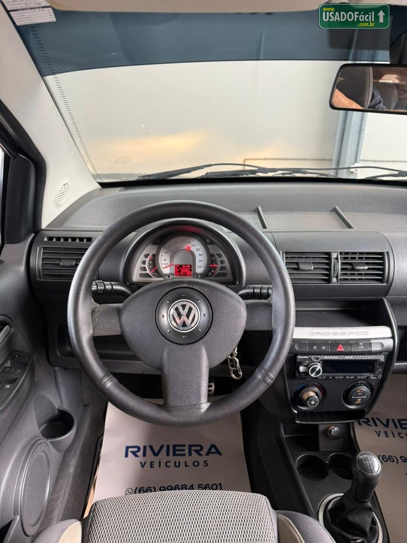 Volkswagen CrossFox 1.6 Mi Total Flex 2008/2009 — foto 4 de 11