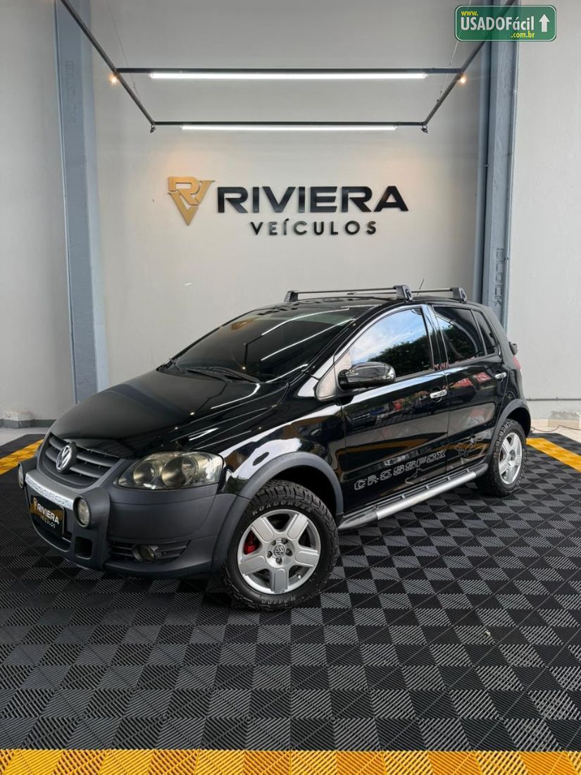 Volkswagen CrossFox 1.6 Mi Total Flex 2008/2009 — foto 6 de 11