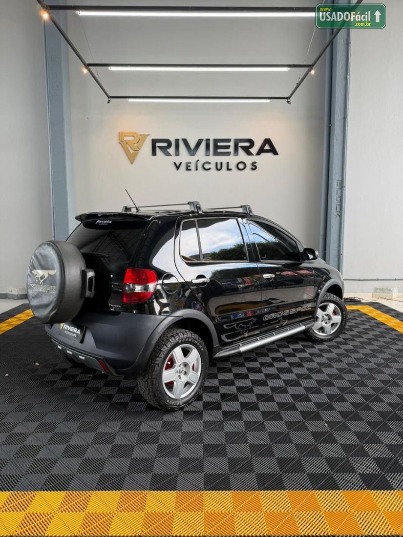 Volkswagen CrossFox 1.6 Mi Total Flex 2008/2009 — foto 9 de 11