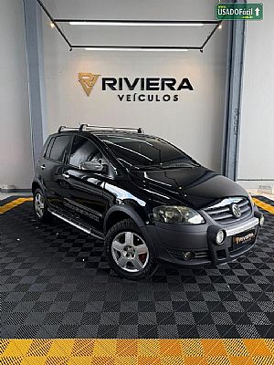 Crossfox 1.6 Mi Total Flex 2008/2009 em Sorriso - MT