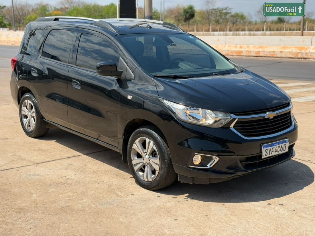 CHEVROLET/GM Spin Premier 1.8 Automático EconoFlex 2023/2024 — foto 2 de 12