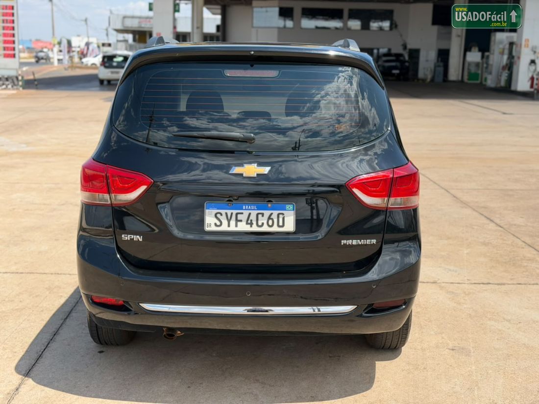 CHEVROLET/GM Spin Premier 1.8 Automático EconoFlex 2023/2024 — foto 5 de 12