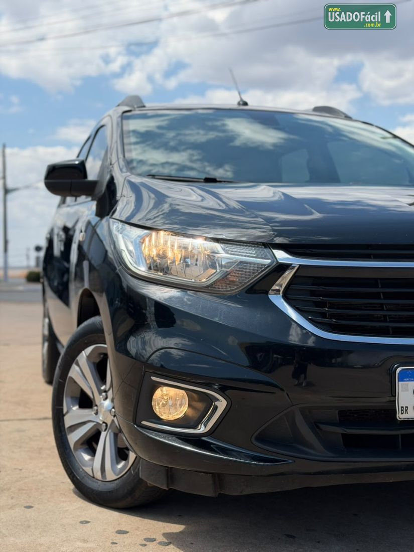 CHEVROLET/GM Spin Premier 1.8 Automático EconoFlex 2023/2024 — foto 6 de 12