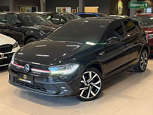 VOLKSWAGEN Polo GTS 1.4 TSI Flex