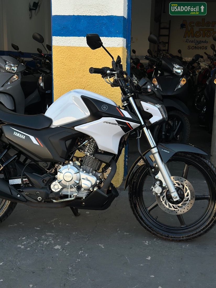 Yamaha YBR 150 Factor Flex 2026/2026 — foto 2 de 7