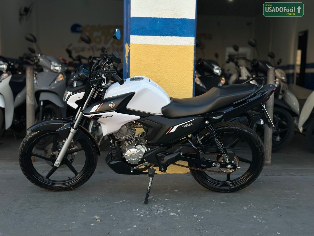 Yamaha YBR 150 Factor Flex 2026/2026 — foto 3 de 7