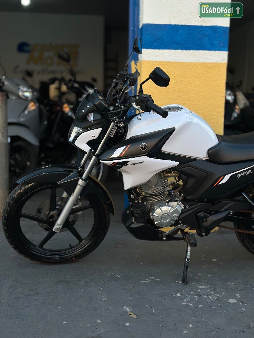 Yamaha YBR 150 Factor Flex 2026/2026 — foto 4 de 7