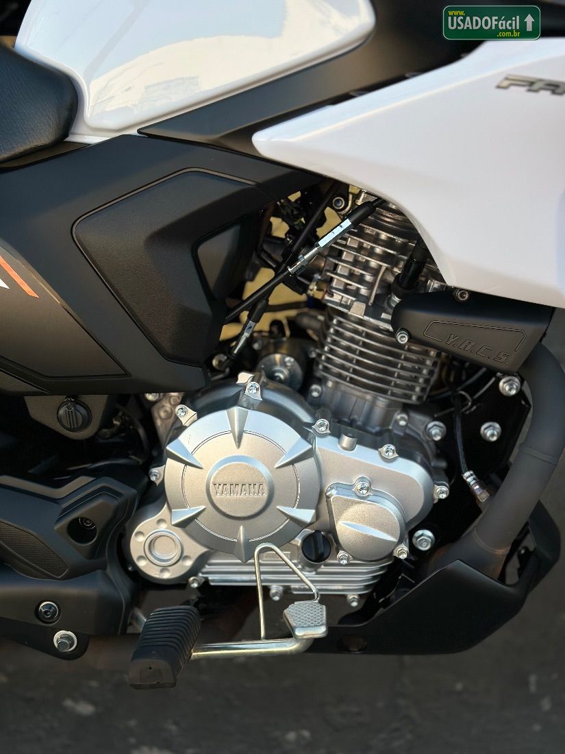 Yamaha YBR 150 Factor Flex 2026/2026 — foto 5 de 7
