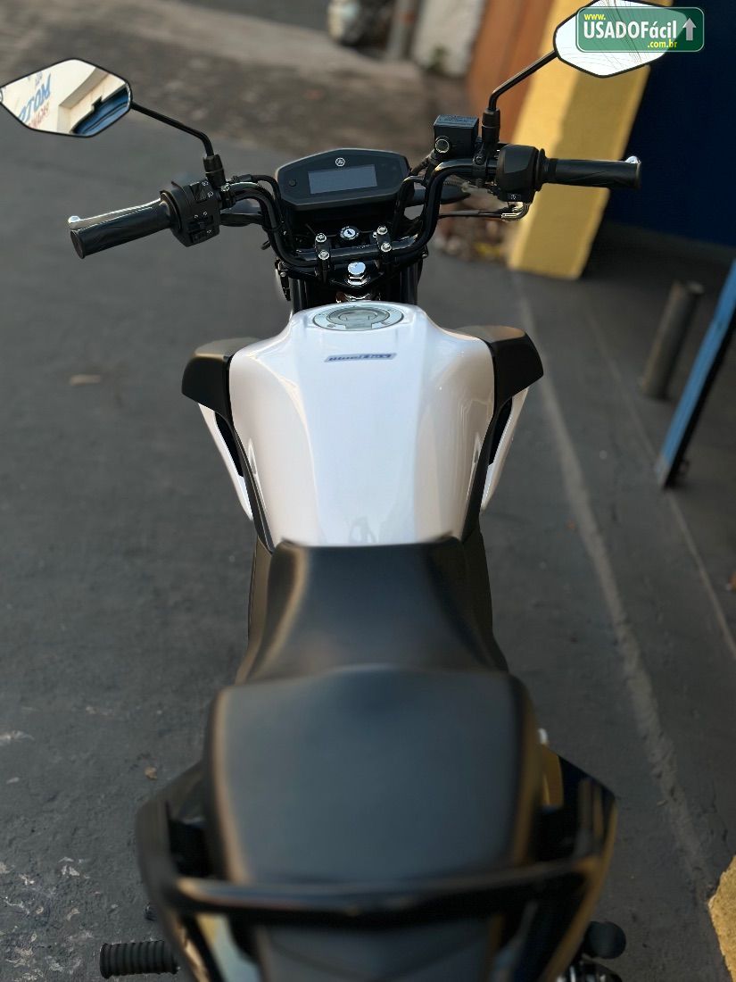 Yamaha YBR 150 Factor Flex 2026/2026 — foto 6 de 7