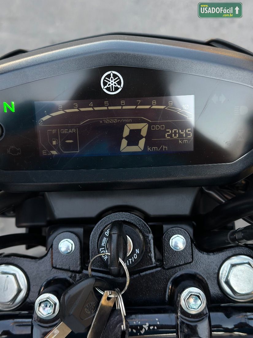 Yamaha YBR 150 Factor Flex 2026/2026 — foto 7 de 7